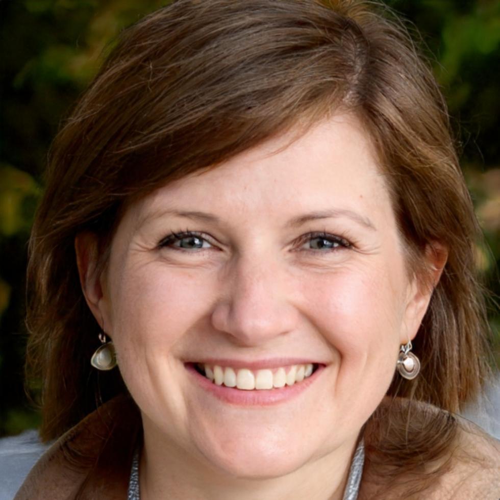 Portraitfoto von Sarah Weber